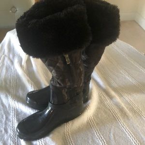 Boots ! Used Rain/Winter